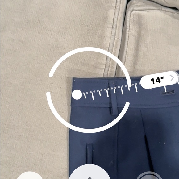 Zara barrel pants - Picture 5 of 6